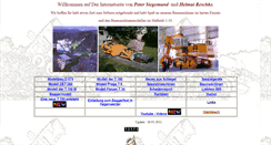 Desktop Screenshot of bmm-schlegel.de